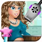 Pregnant Mom Dress Cleaning 1.1