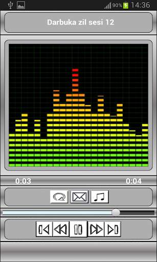 Brand New Tomtom Ringtones screenshot 4