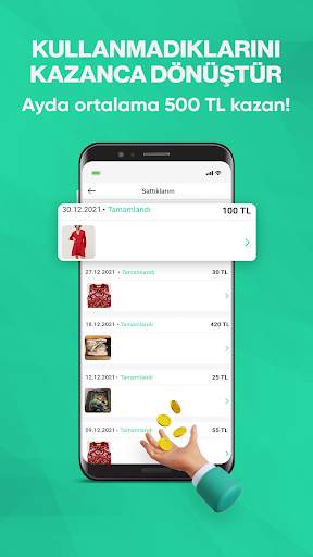 Dolap screenshot 6