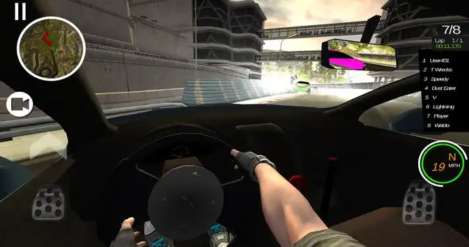 Real Racing Speed CSR 2 screenshot 2