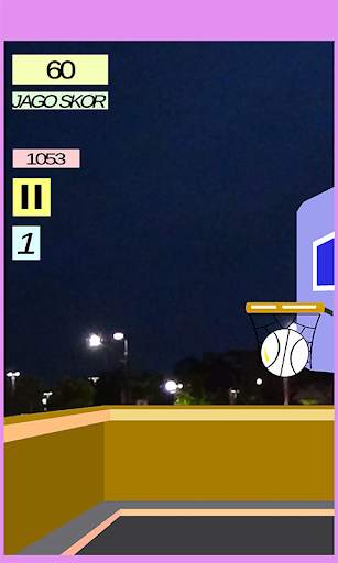 Bola Keranjang screenshot 2