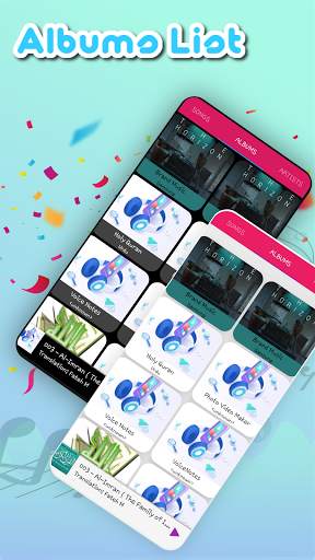 Music Player - Free Lite Music and Audio Player screenshot 3