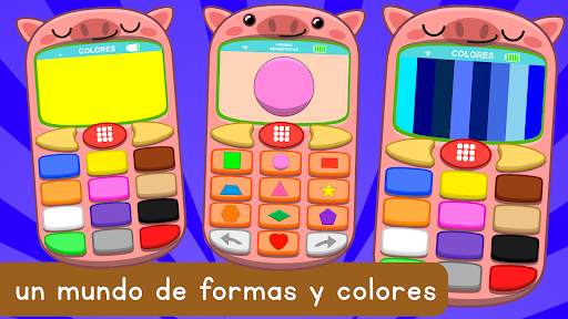 Mi Teléfono Educativo screenshot 4