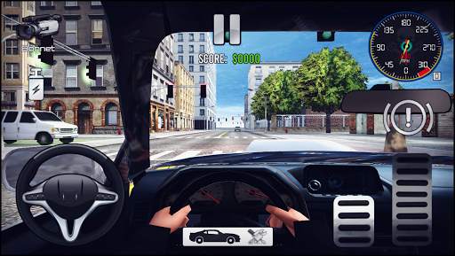 Skyline Drift Simülatörü screenshot 6