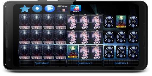 Hybrid Trap Dj Mixer screenshot 4