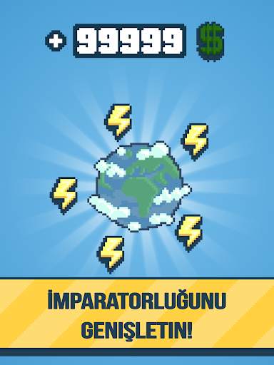 Reactor - Enerji tüccarı oyunu screenshot 3