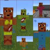 Dead  Mod For MCPE 1.0