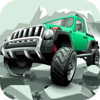 Off-Road Monster Truck Driving logo