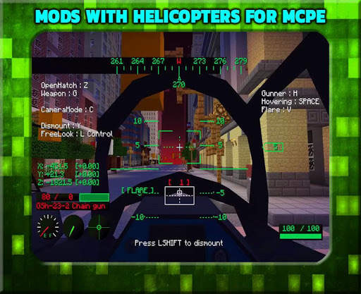 Mods with Helicopters screenshot 4