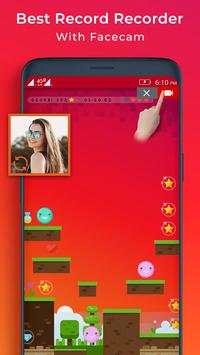 Screen Recorder 2018 скриншот 3