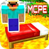 Tips Bed Wars Minecraft MCPE logo