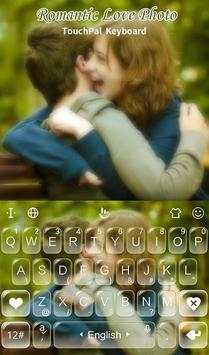 Romantic Love Photo screenshot 1