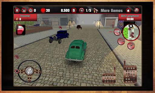 Vendetta Mobster Wars 3D screenshot 1