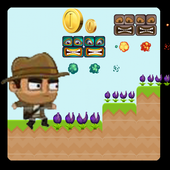 Super Avontuur van Mario icon