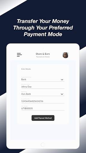 Share & Earn screenshot 9