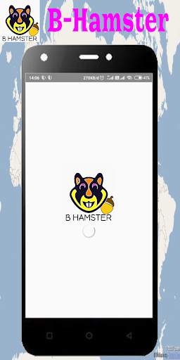 B-Hamster  Browser Anti blokir tercepat screenshot 4