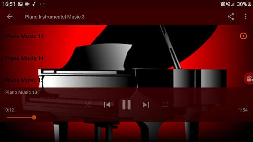 Piano Sound screenshot 5