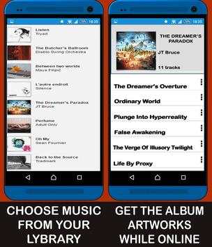 Music Song Player Lyrics Sync screenshot 1