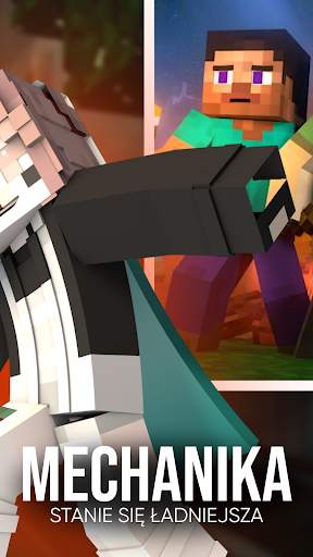 Mod Animation for Minecraft screenshot 3