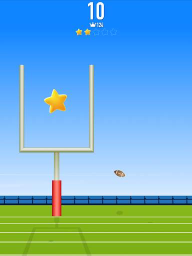 Football FRVR - Free Kick and Score a Field Goal screenshot 9