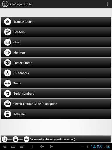 AutoDiagnosis LITE (OBDII ELM) screenshot 6