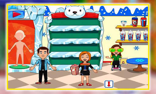 My Town School Free Guide & tips screenshot 3