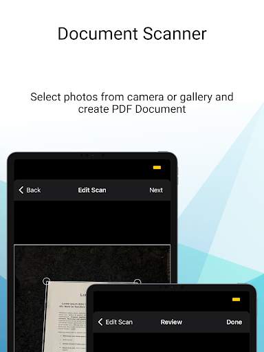 PDF: Scan, Convert and Edit screenshot 23