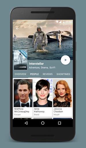 Movie Mate screenshot 2