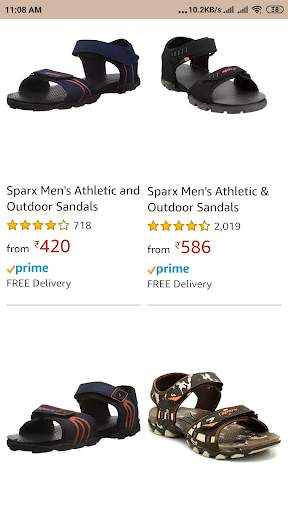 Men Shoes Shopping app screenshot 8