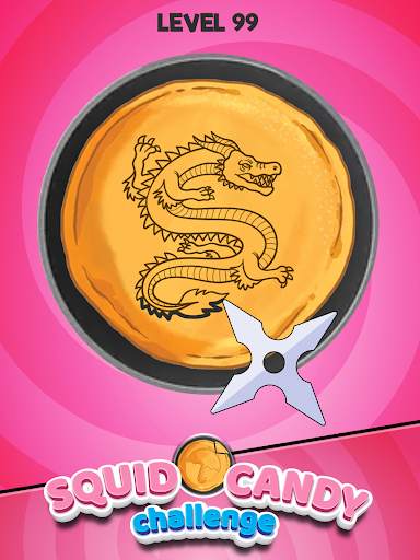 Squid Candy Challenge Game screenshot 16