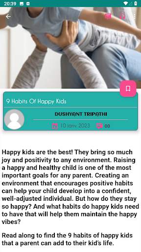 Mom Tips screenshot 7