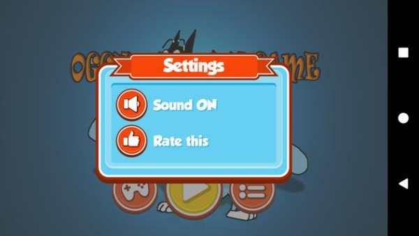 OGGY Game screenshot 3