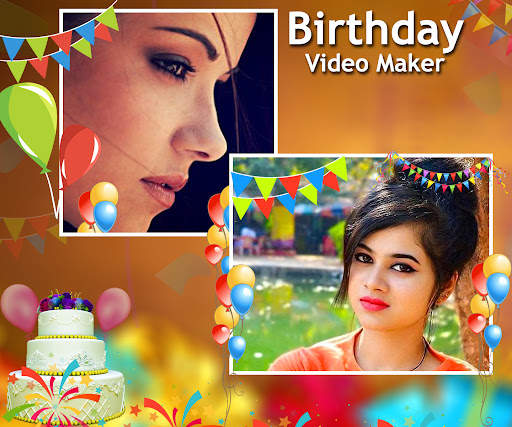 Birtday Video Maker _ Bday screenshot 5