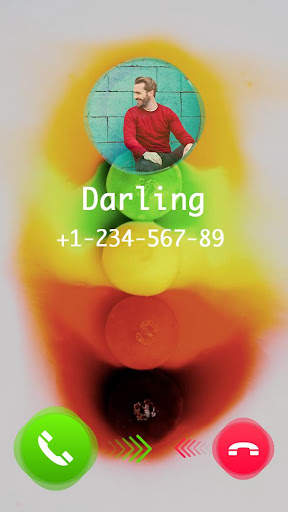 Color Call Screen Caller screenshot 4
