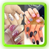 Fashion Nail Art Design icon