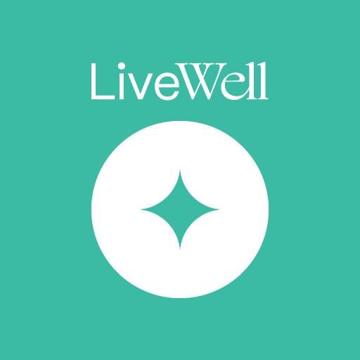 LiveWell – Your health partner icon