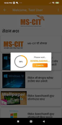 MS-CIT Refresh screenshot 6