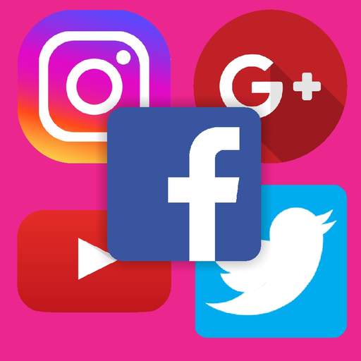 All Social Networks in one 2.0