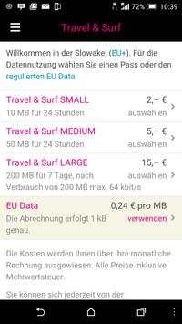 Travel & Surf screenshot 3