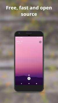 Smart Cookie Launcher screenshot 2
