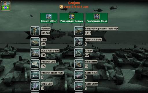Amerika Latin Empire screenshot 17