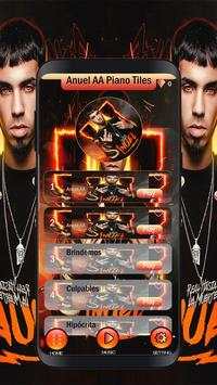 Anuel AA Piano Game screenshot 3