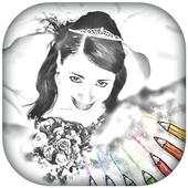 Sketch photo maker-Pencil sketch maker 1.0
