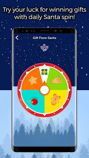 Merry Christmas - New Year Countdown & Photo Frame screenshot 4
