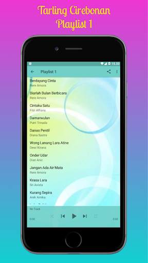 Lagu Tarling Cirebonan 2021 Offline screenshot 5