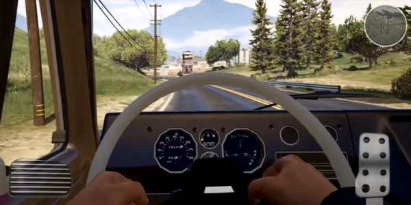 Cargo Truck Chevrolet Driving 2018 screenshot 4