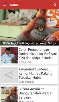 ANTARA News Kalteng screenshot 1
