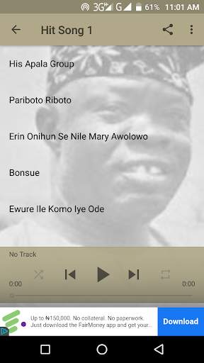 Haruna Ishola Song screenshot 2