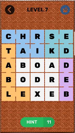 Words Game screenshot 6
