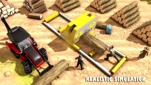 Heavy Excavator Crane Sim 2021: 3D Excavator Games screenshot 2